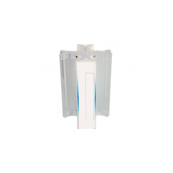 Bel-Art Easyplate Dish Rack, Natural, 48 Capacity 248850 - main